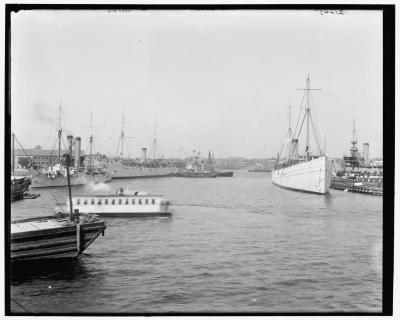 Brooklyn Navy Yard Waterfront