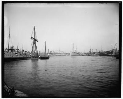 The Wharves, Brooklyn Navy Yard