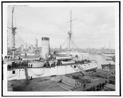 Brooklyn Navy Yard, New York