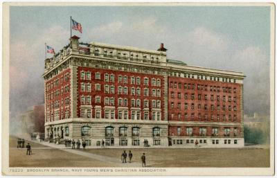 Brooklyn Branch, Naval Young Men's Christian Association (YMCA)
