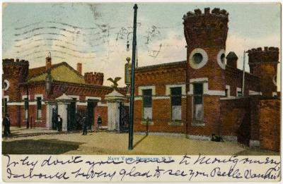 Navy Yard, Brooklyn, NY