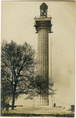 Martyr Ship Monument, Brooklyn