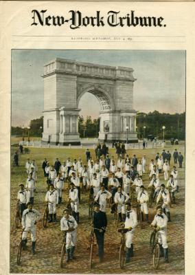 New York Tribune Illustrated Supplement