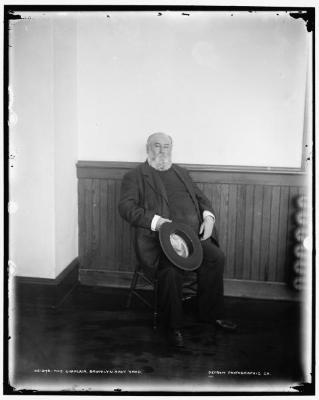 The Chaplain, Brooklyn Navy Yard