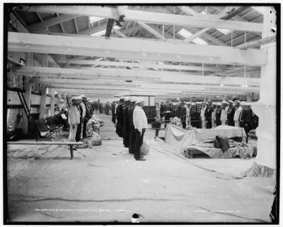 USS Vermont, Inspection Before Transfer