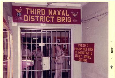 Third Naval District Brig