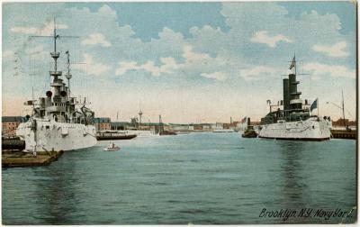 Brooklyn, NY Navy Yard