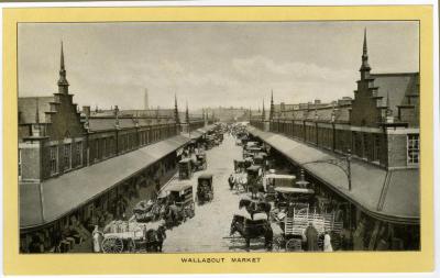 Wallabout Market