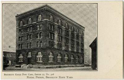 Naval Prison, Brooklyn Navy Yard