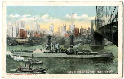 One of the Cities They Must Protect