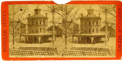 Brooklyn Navy Yard - Pay Department