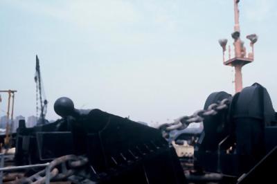 Anchor Chain Winches