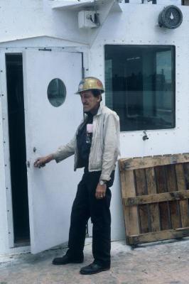 Seatrain Electrical Supervisor