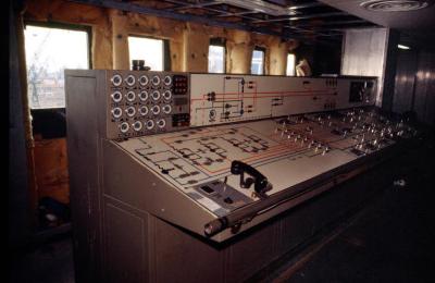 Pump House Control Panel