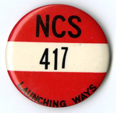 NCS 517 Launching Ways Button