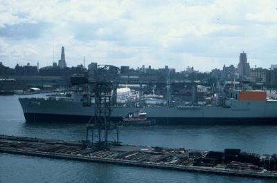 USS Savannah (AOR-4)