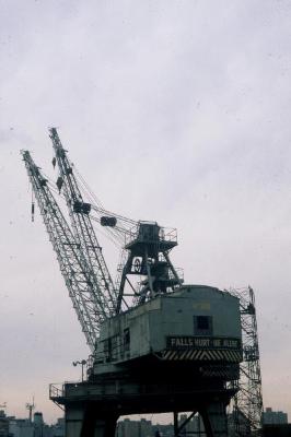 Crane No. 306