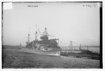 USS Arizona