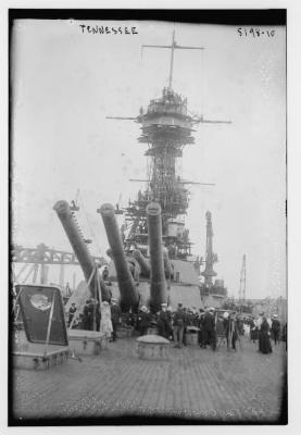 USS Tennesee (BB-43)