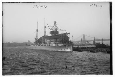 USS Arizona