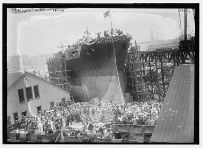 USS Arizona Ready to Launch