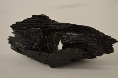 USS Ohio Wooden Beam