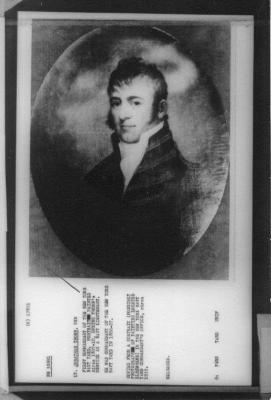 Lieutenant Jonathan Thorn, USN