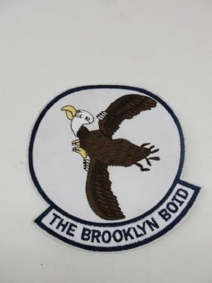 Brooklyn Boid patch