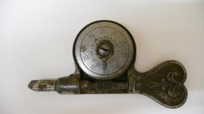 Woodsman speed tachometer