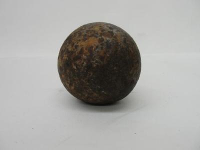 Cannon balls
