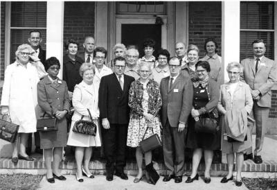 Group, including Louis Mauro and Steve Jaffe