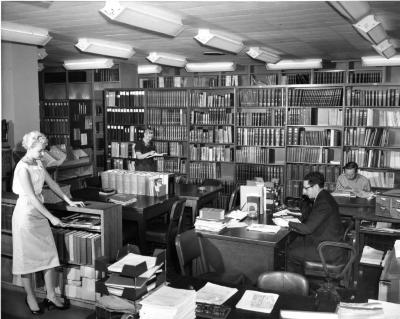 Planning Technical Library BLDG 77