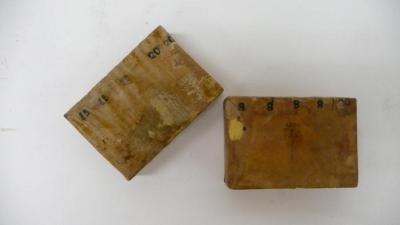 Unidentified objects