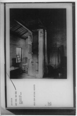 Building #11, Galvanizing Shop