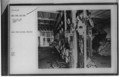 BLDG #35, Rigger Loft