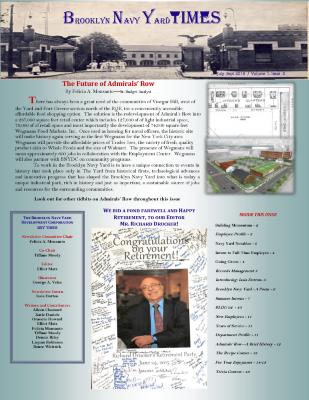 Brooklyn Navy Yard Times