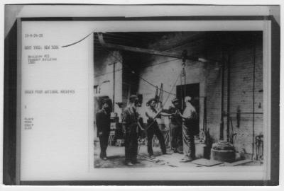 Building #11, Foundry Building