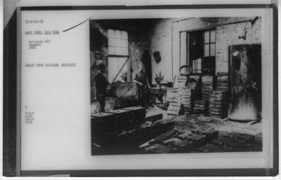 Building #11, Foundry