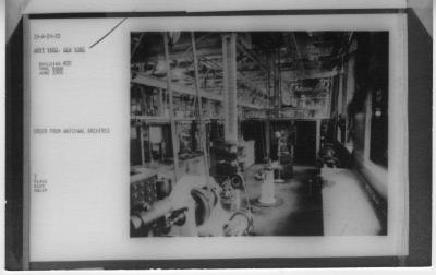 Building #20, Tool Room