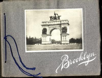 Brooklyn scrapbook