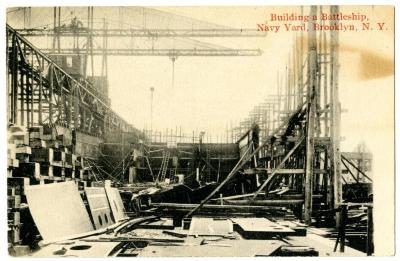 Building a Battleship