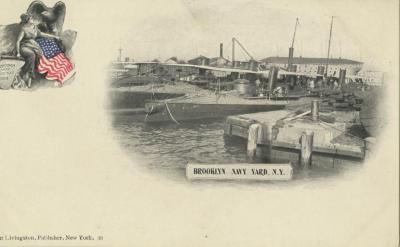 Brooklyn Navy Yard, NY