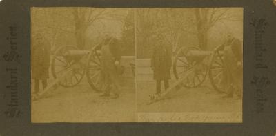 War relic Fort Greene BK