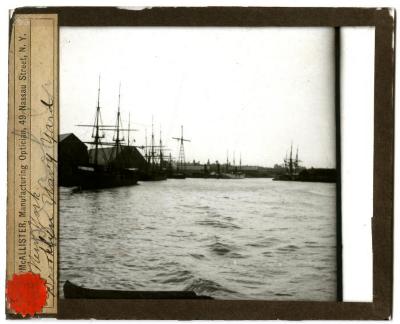 New York, Brooklyn Navy Yard