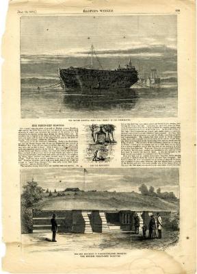 The Prison-Ship Martyrs