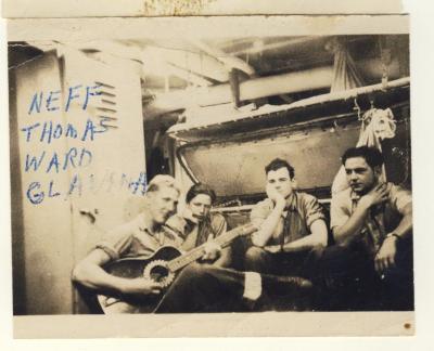 Neff, Thomas, Ward, Glavinia