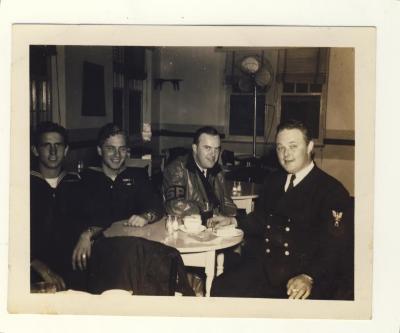 At Liberty (in Brooklyn)