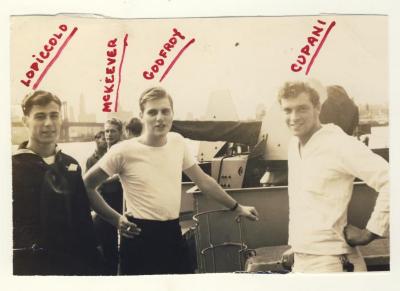 Lopiccolo, McKeever, Godfroy, Copani