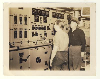 Electrical Switch Board