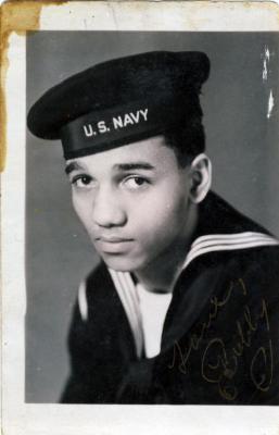 Hospital Corpsman 1st Class Robert S. Hammond